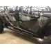 Polaris RZR XP-4 1000 / 900 Turbo Lower half  Doors inserts  4 seat models